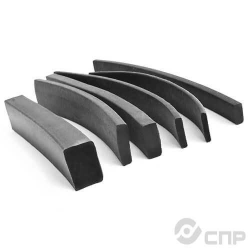 Шнур прямоугольного сечения 6,99х6,99